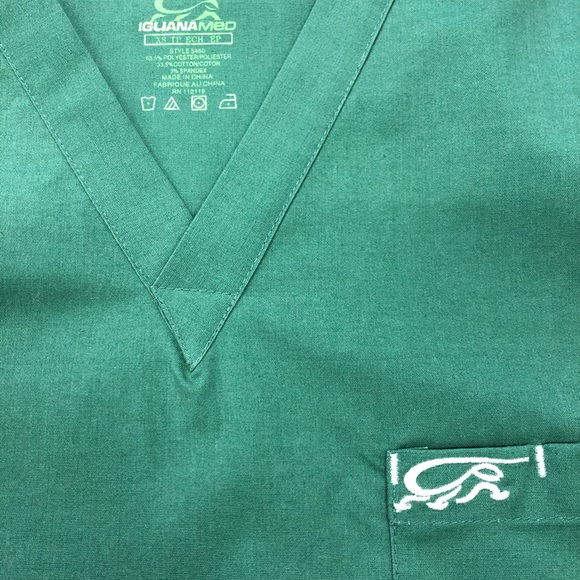 1 Pkt. Med Flex 2 Top - Picture 3 of 4